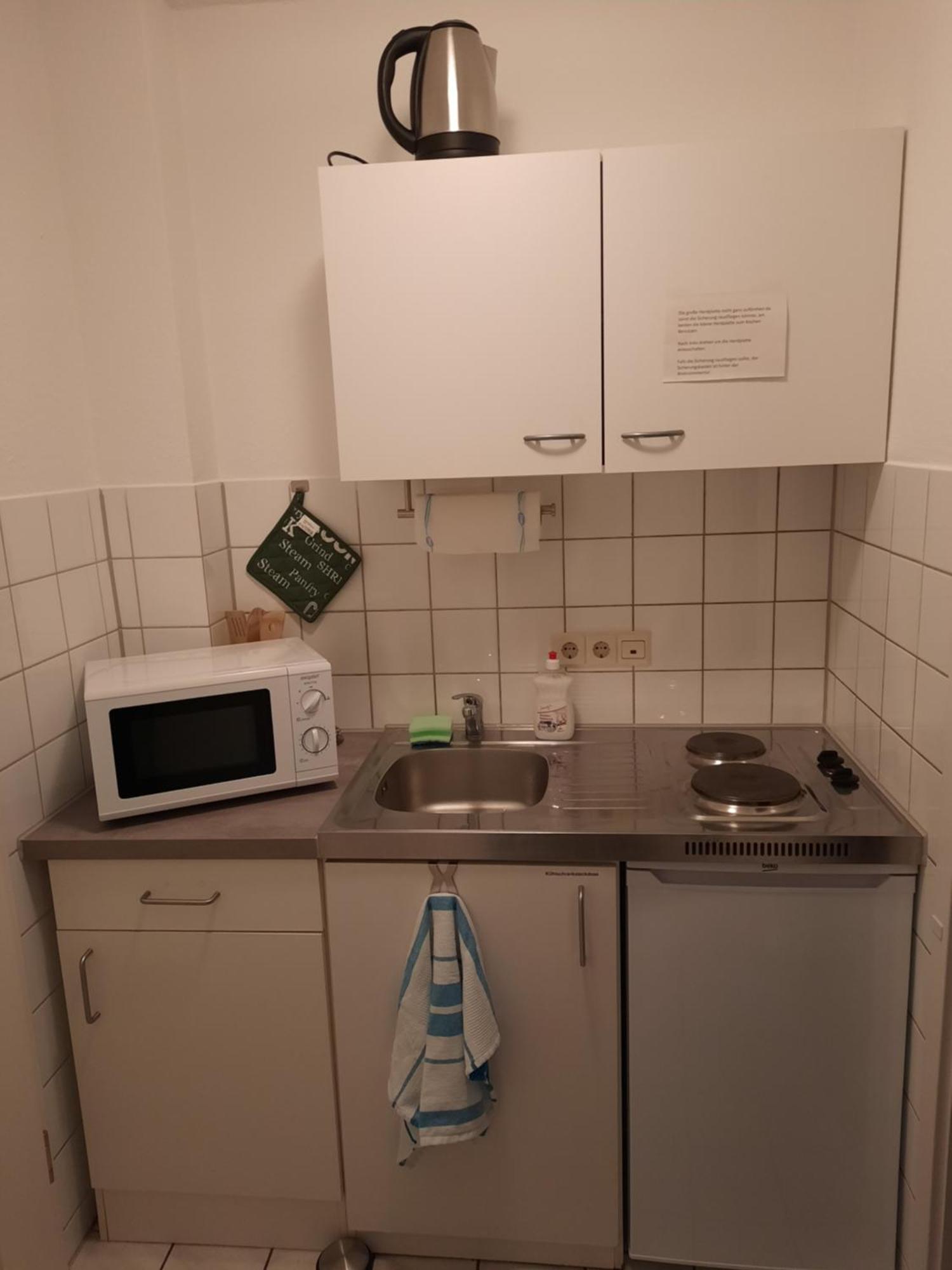 Apartment In Bielefeld Heepen Quarto foto